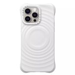 Trending Wave phone case for iPhone 17 Pro Max from iPhone 12 magnetic silicone case - Image 4