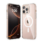 iPhone 17 to All Models iPhone Cover with camera button magnetic shell - Image 5