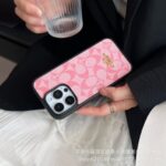 Apple 11 to iPhone 17 All cases with black blue dark pink colour - Image 3