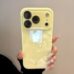 Glossy glass is suitable for iPhone 17 cases from iPhone 13 series all colours - Image 3