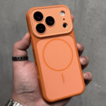 iPhone magnetic phone case for iPhone  12 series to iPhone 17 - Image 3