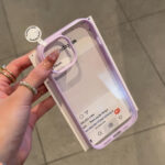 iPhone 17 series cover from iPhone 11 cover all models drop resistance - Image 3