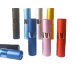10ml Rotating Telescopic Spray Bottle for Perfume designed with Aluminum Refill Bottle - Image 4