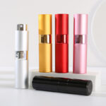 Spot 8ml Rotary Perfume Bottle Perfume Bottle Glass Spray - Image 3
