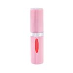 Rotary Perfume Bottle 8ml Portable Press Travel Spray Glass Inner Liner - Image 5