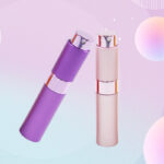 10ml Three-Section Rotating Aluminum Bottle Portable Spray Perfume Bottle - Image 4
