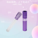 10ml Three-Section Rotating Aluminum Bottle Portable Spray Perfume Bottle - Image 2