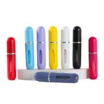 Spot Plastic 5ml Bottom Direct Perfume Bottle Self Pump Spray - Image 5