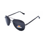 New Polarizer Wholesale Men's Sunglasses Driver Fishing Toad Mirror Sunglasses - Image 5