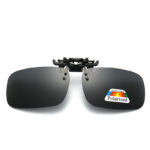 Factory Direct Polarized Clip Sunglasses Myopia Glasses Clip Driver Driving Fishing Night Vision Goggles Clip - Image 5