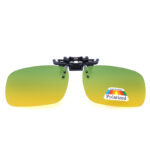 Factory Direct Polarized Clip Sunglasses Myopia Glasses Clip Driver Driving Fishing Night Vision Goggles Clip - Image 4