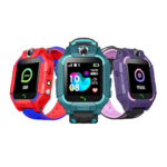 Q9 Smart Watch for Kids & Seniors Real-Time Location Tracking & Camera - Image 2