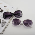 2026 Women's Trendy Aviator Sunglasses UV Protection Fashion Shades Wholesale (Model 9509) - Image 2