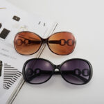 2026 Women's Trendy Aviator Sunglasses UV Protection Fashion Shades Wholesale (Model 9509)