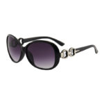 2026 Women's Trendy Aviator Sunglasses UV Protection Fashion Shades Wholesale (Model 9509) - Image 5