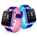 Q9 Smart Watch for Kids & Seniors Real-Time Location Tracking & Camera - Image 3