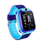 Q12 Waterproof Foreign Trade Version Blue