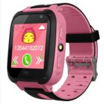 Q9 Smart Watch for Kids & Seniors Real-Time Location Tracking & Camera