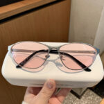 N09 silver frame light powder sheet