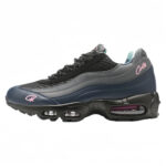 95 - 36-46 - co-branded dark blue pink hook
