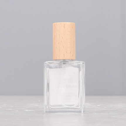 15ML; transparent (115-beech); glass