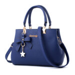 2026 Korean Style Autumn/Winter Bow Handbag  Fashionable Shoulder & Crossbody Tote Bag ("Killer Bag" & Mom Bag) - Image 5