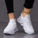 DZ-G-HT89 White (PE Zipper Bag)