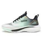 Men's Shoes Summer New Men's Sneakers Breathable Mesh Running Casual Shoes Fashionable Versatile Comfortable Sneakers Men - Image 5