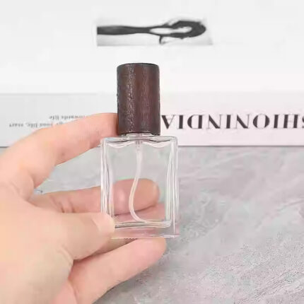 15ML; Transparent (115-deep beech); glass