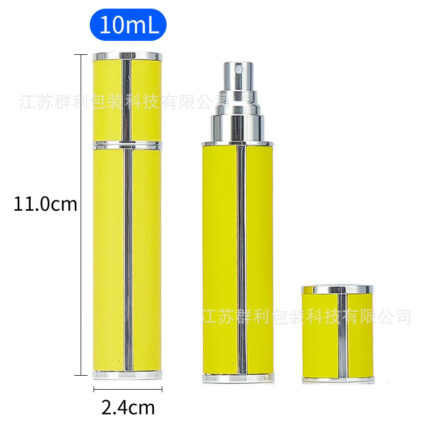 10ml; Banana yellow; PP