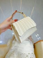 High-Luxury Women's Evening Handbag Versatile Crossbody, Shoulder & Clutch Bag For Parties & Dinners - Image 2