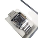 Santos Dumont Rome Series Fashion Quartz Watch Couple's Analog Wristwatch - Image 5