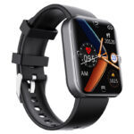 F57L Health Smartwatch Heart Rate, BP & SpO2 Monitor with Bluetooth Fitness Tracking - Image 3