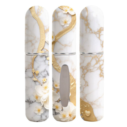 5ml; Golden flowers; PP