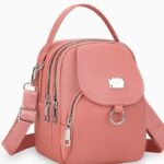 Women's Casual Fashion Oxford Cloth Handbag & Crossbody High-End One-Shoulder Mobile Phone Bag - Image 2
