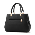 2026 Korean Style Autumn/Winter Bow Handbag  Fashionable Shoulder & Crossbody Tote Bag ("Killer Bag" & Mom Bag) - Image 4