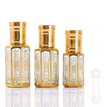 12ml; Style 2 + glass ball bearings; Glass