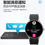 Y80 AMOLED Sport Smartwatch Bluetooth Calls, Music Playback & Full Health Tracker - Image 2