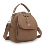 Women's Fashionable Nylon Small Square Crossbody Bag Lightweight Canvas Shoulder Purse, Phone & Coin Pouch (Factory Direct) - Image 3