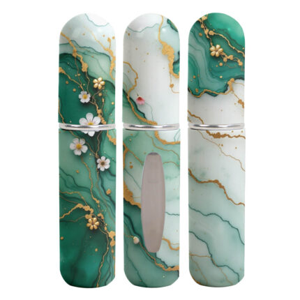 5ml; Green flowers; PP