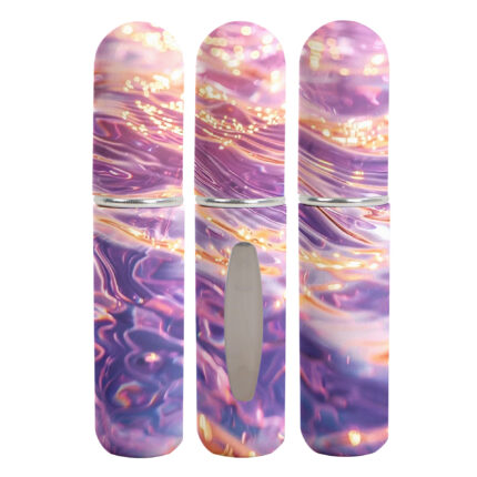 5ml; dazzling purple; PP