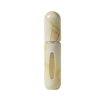 5ml; Marble-patterned beige; PP