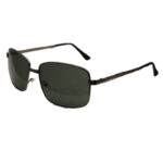 Polarized Sunglasses Wholesale Men's Sunglasses Driving Fishing Driver Glasses Fashion Square Round Face Black Driving Goggles - Image 5