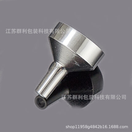 10ml; Metal funnels; PP