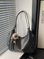 Women's Fashion Commuter Tote & Crossbody Bag (2026 Collection) Multi-Way Casual Large-Capacity Shoulder Bag & Backpack - Image 2