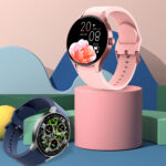 Y80 AMOLED Sport Smartwatch Bluetooth Calls, Music Playback & Full Health Tracker - Image 4