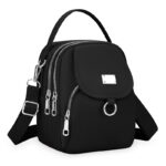 Women's Casual Fashion Oxford Cloth Handbag & Crossbody High-End One-Shoulder Mobile Phone Bag - Image 4