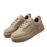 European And American Cross-Border Plus Size Men's Shoes 39-48 Size Spring And Autumn Temu Popular Trendy Shoes 2025 Casual Sports Board Shoes - Image 5