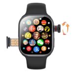 5G Full Network Kids Smart Phone Watch HD Video Call, Waterproof & GPS Tracking - Image 4