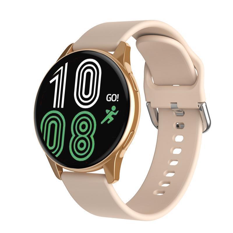 O1CN017rOxmQ2LamFddJYUM_2215710179709-0-cib.jpg T2 Pro 1.52" Round Screen Smartwatch Bluetooth Calling & Heart Rate Tracker Sport Watch for Students and Professional - Image 1
